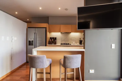 Apartamento En Venta En Chico Norte. Cod V6749