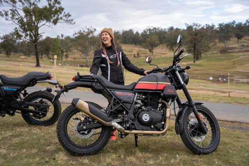 Imagen 7 de 22 de Royal Enfield Himalayan Scram 400