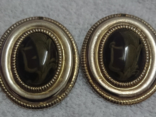 Aros Clips Antiguos (Usado)