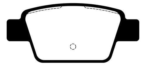 Pastillas De Freno Para Fiat Bravo 1.4 Multiair 10/15 Litton