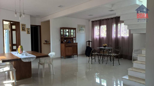 Imagem 21 de 30 de Casa Com 4 Dormitórios À Venda, 360 M² Por R$ 1.050.000,00 - Lago Do Imperador - Mairiporã/sp - Ca0439