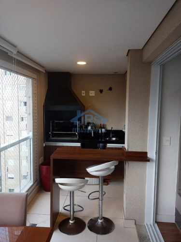 Apartamento Com 2 Dormitórios À Venda, 80 M² Por R$ 700.000 - Bethaville I - Barueri/sp - Ap4458