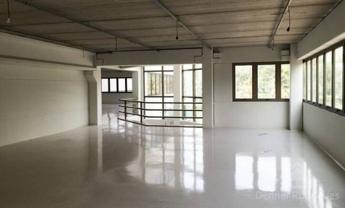 Alphaville Industrial - Barueri - Área Construída : 3.854,08 M² - Dp1719