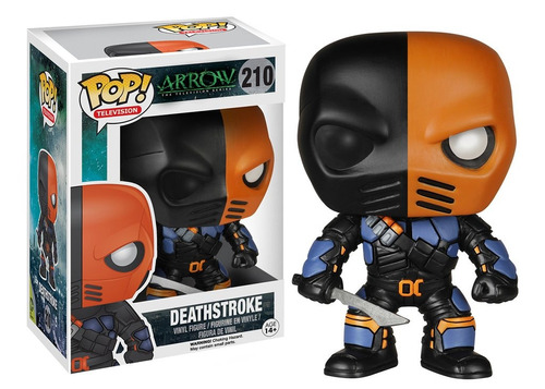 Funko Pop - Deathstroke