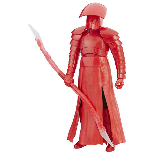 Star Wars Figura Electrónica, Elite Praetorian Guard