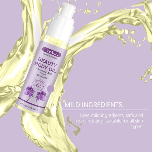 Mb Aceite Hidratante Corporal