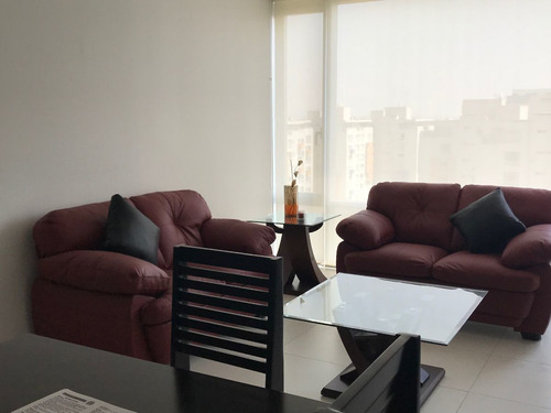 Departamento En Renta En Parques Polanco Amueblado Lindo