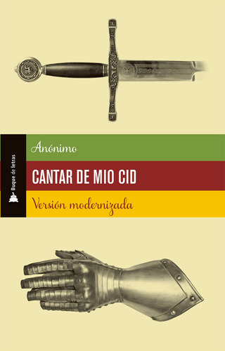 Cantar Mio Cid, de Anónimo. Editorial Selector, tapa blanda en español, 2022