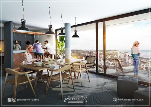 Imagen 23 de 30 de Apartamento 3 Dormitorios - 2 Baños | Av. Rivera Y Solano López - More Buceo | Excelentes Vistas - Piso 10 | Estrena 2023
