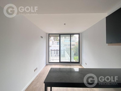 Venta  Apartamento De 1 Dormitorio Con Terraza En Rambla De Buceo