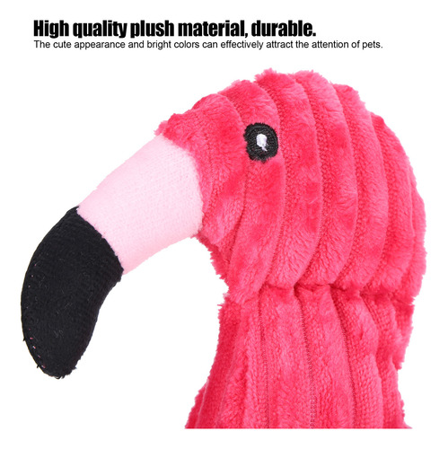 Peluche Pet Squeaky Toy, Perro Que Mastica La Voz De Un Pája