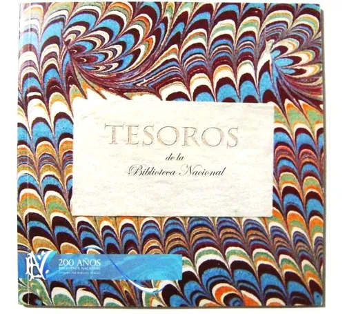 Tesoros Biblioteca Nacional Argentina Coleccion Restringida (Usado)