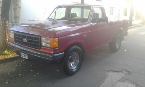 Imagen 8 de 15 de Ford F-150 1992 3.9