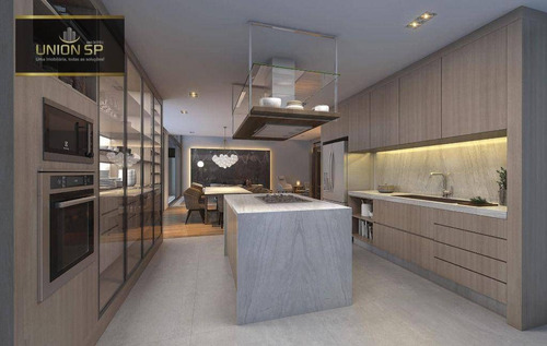 Imagem 2 de 14 de Casa Com 4 Dormitórios À Venda, 500 M² Por R$ 7.243.185,00 - Alto De Pinheiros - São Paulo/sp - Ca1852