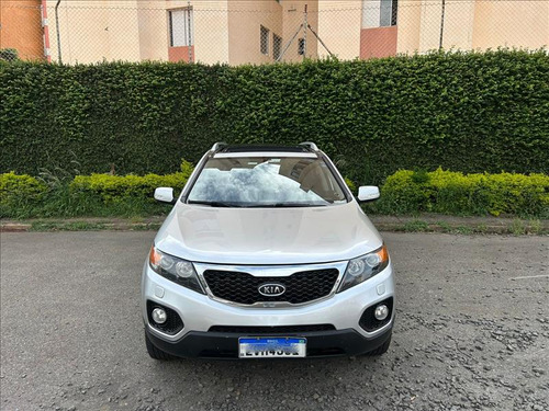 Kia Sorento Kia Sorento Ex2 4x4 7lugares 3.5 v6 Automático