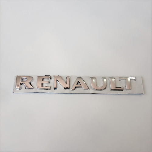 Emblema Renault Auto Camioneta Universal