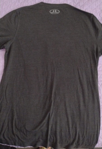 Playera Under Armour Run Talla M Caballero (Usado)