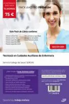 Comprar Tècnico En Cuidados Auxiliares De Enfermería (sergas)