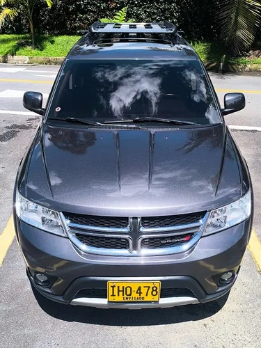 Dodge Journey 2.4 Sxt Fl