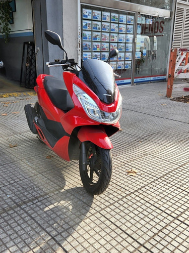 Imagen 4 de 4 de Honda Pcx 150