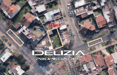Imagen 1 de 14 de Venta De Lote En Ituzaingo Centro
