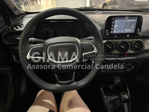 Fiat Cronos 1.3 Gse Drive Pack Plus