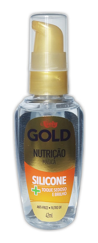 Reparador De Pontas Niely Gold Nutrição Magica 42ml
