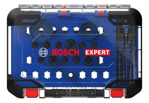 Kit Serras Copo Bosch Multi Construction 20/25/32/38/51/64mm