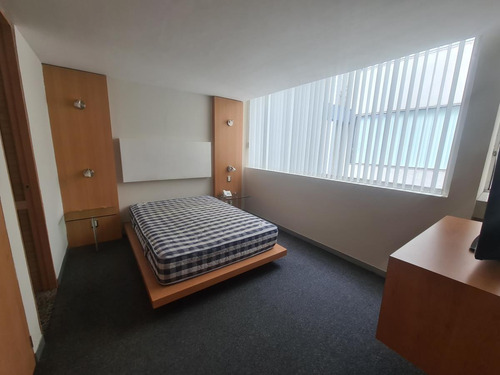Departamento En Renta En Juarez, Cuauhtémoc, Ciudad De México