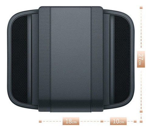 Cojín Protector De Consola Para Reposabrazos De Coche Y