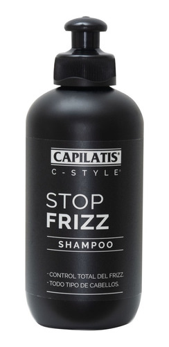 Shampoo Capilatis C-style No Frizz X 230 Ml