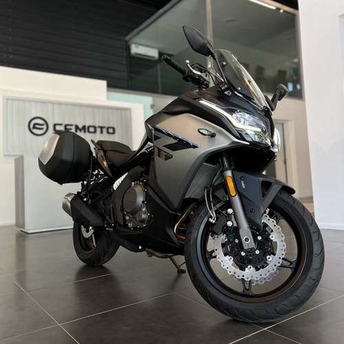 Imagen 5 de 19 de Cf Moto - 650 Gt