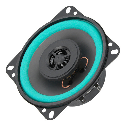 Alto-falante De Carro Tweeter Super Power Speaker De 4 Poleg