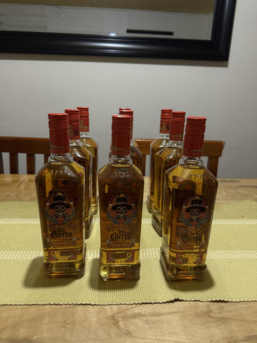 Tequila Jose Cuervo Especial Reposado 40° 750cc - Edicion Ca