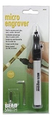 Bead Smith Micro Grabador Ideal Para Grabado En Metal Vidrio