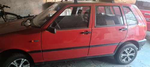 Fiat Uno 1.7 Sd