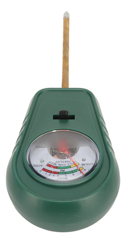 Medidor De Humedad Soil Tester, Profesional, Preciso, De Un