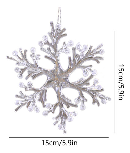 T Christmas Tree Ornament 1pc Ornament Crystal Christma 804c