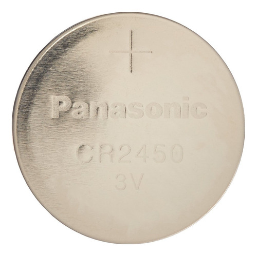 Batería De Litio Panasonic