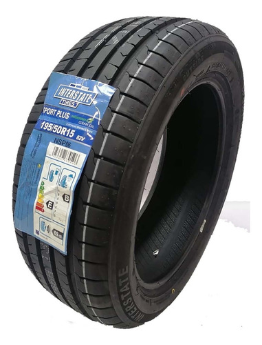 Llanta 195/50r15 Sport Plus 82v Interstate