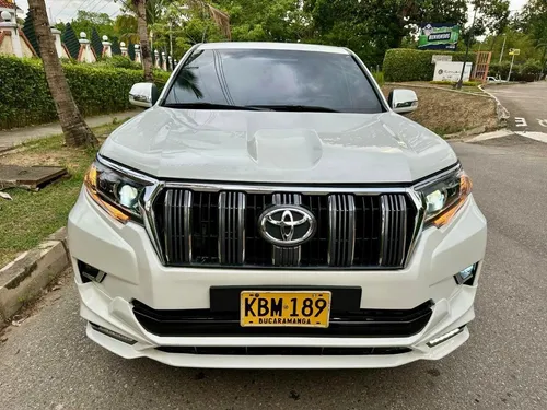 Toyota Prado 2.7 Tx Sumo