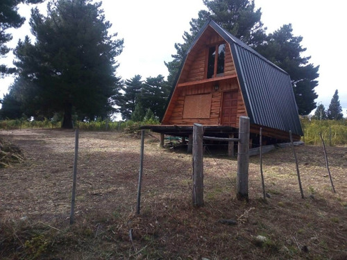  Cabaña Alpina En Lote De 600m2 - Epuyén - Chubut