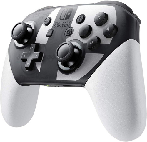 Controle Nintendo Switch Pro Smash Bros Edition Original