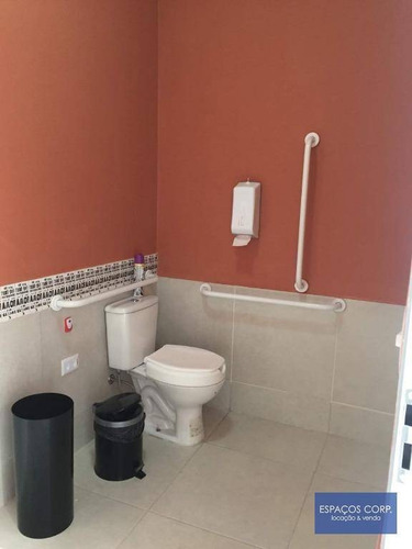 Imagem 29 de 30 de Prédio Comercial À Venda, Com Renda, A 6 Quadras Do Metrô Vila Madalena, São Paulo. - Pr0050