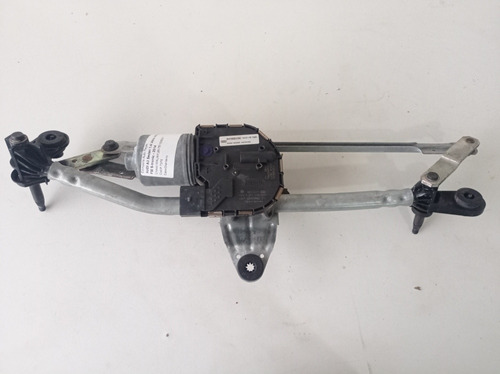 Motor Limpador Com Armação Audi A3 2014 2015 2016