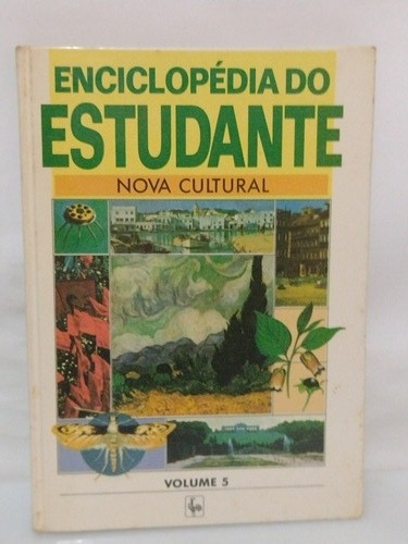 Imagem 6 de 6 de Enciclopédia Estudante Abril Do 1 A 5
