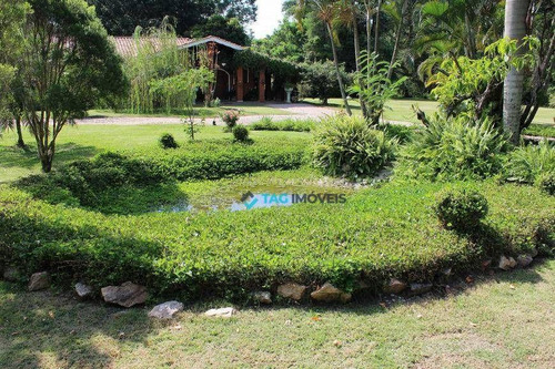 Imagem 3 de 25 de Chácara Com 5 Dormitórios À Venda, 4338 M² Por R$ 1.100.000,00 - Parque Dos Cafezais V - Itupeva/sp - Ch0047