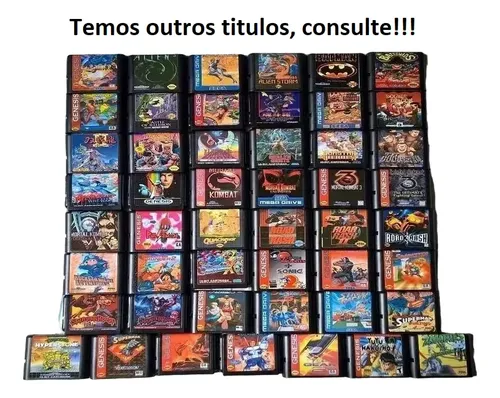 Vampire Killer Castlevania Mega Drive Genesis Tectoy Sega