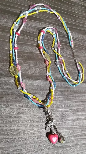 Collar Accesorios Barbier