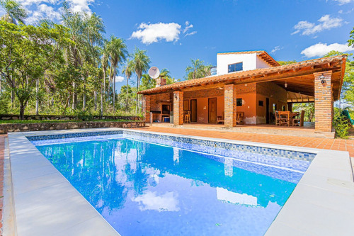 Casa Quinta San Bernardino